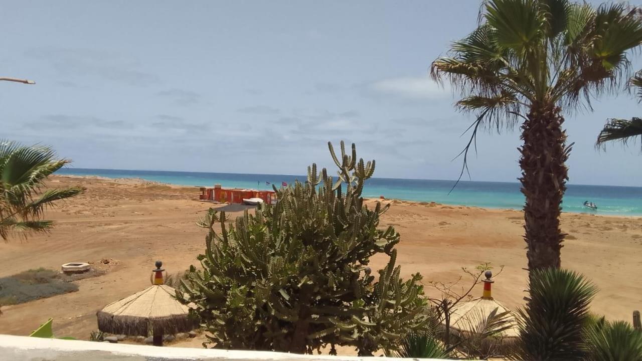Residencial Cabo Verde Palace Santa Maria Luaran gambar