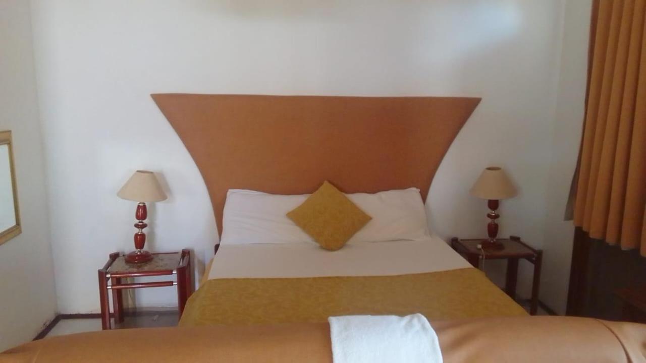 Residencial Cabo Verde Palace Santa Maria Luaran gambar