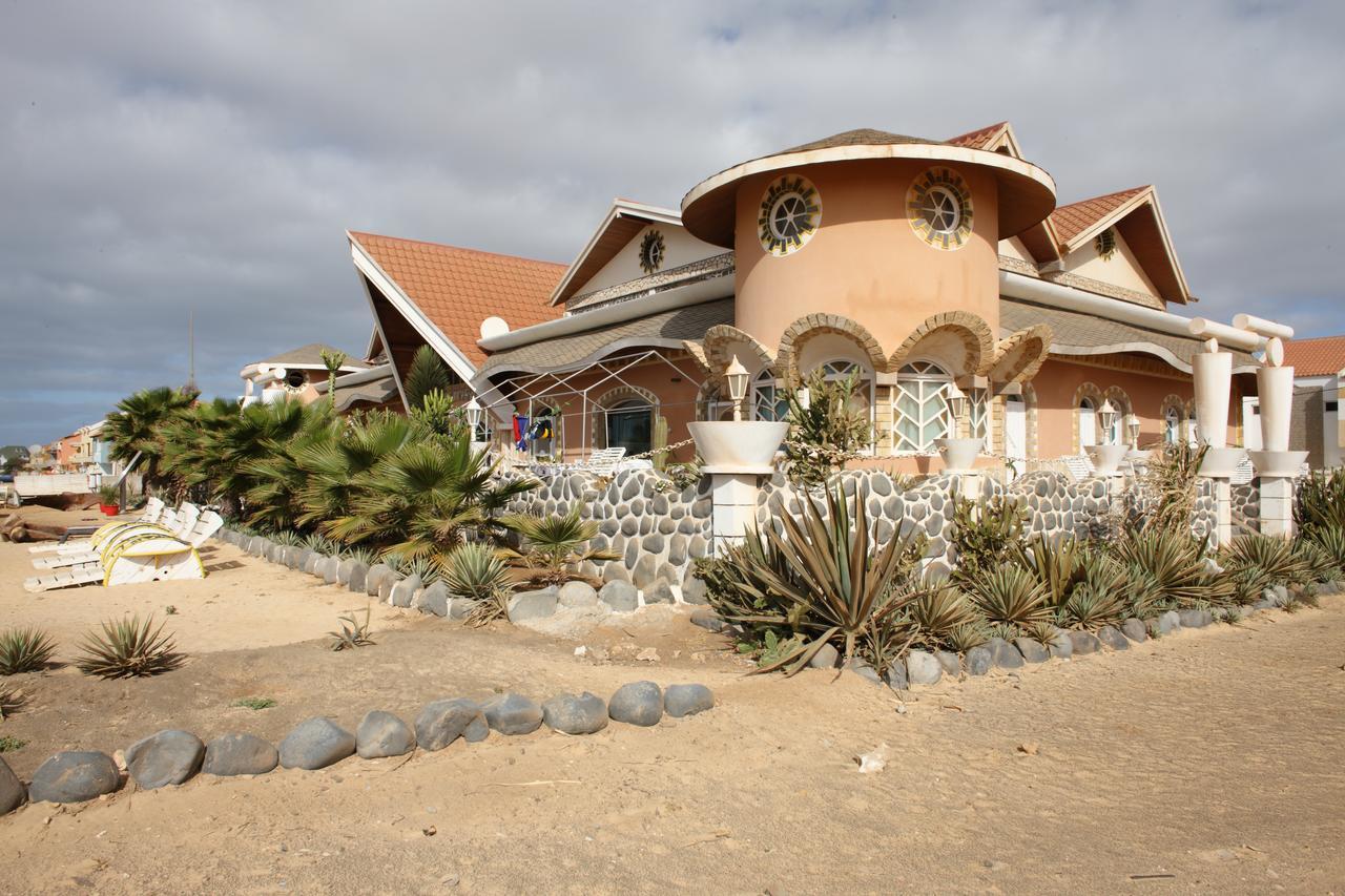 Residencial Cabo Verde Palace Santa Maria Luaran gambar
